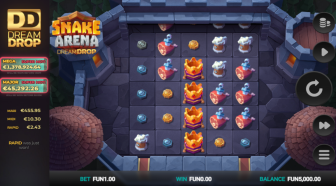 1 200922 snake arena dreamdrop spilleautomat