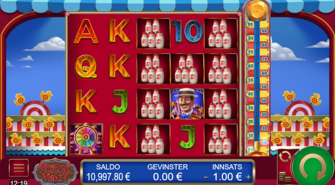 2 0709 midway money spilleautomat