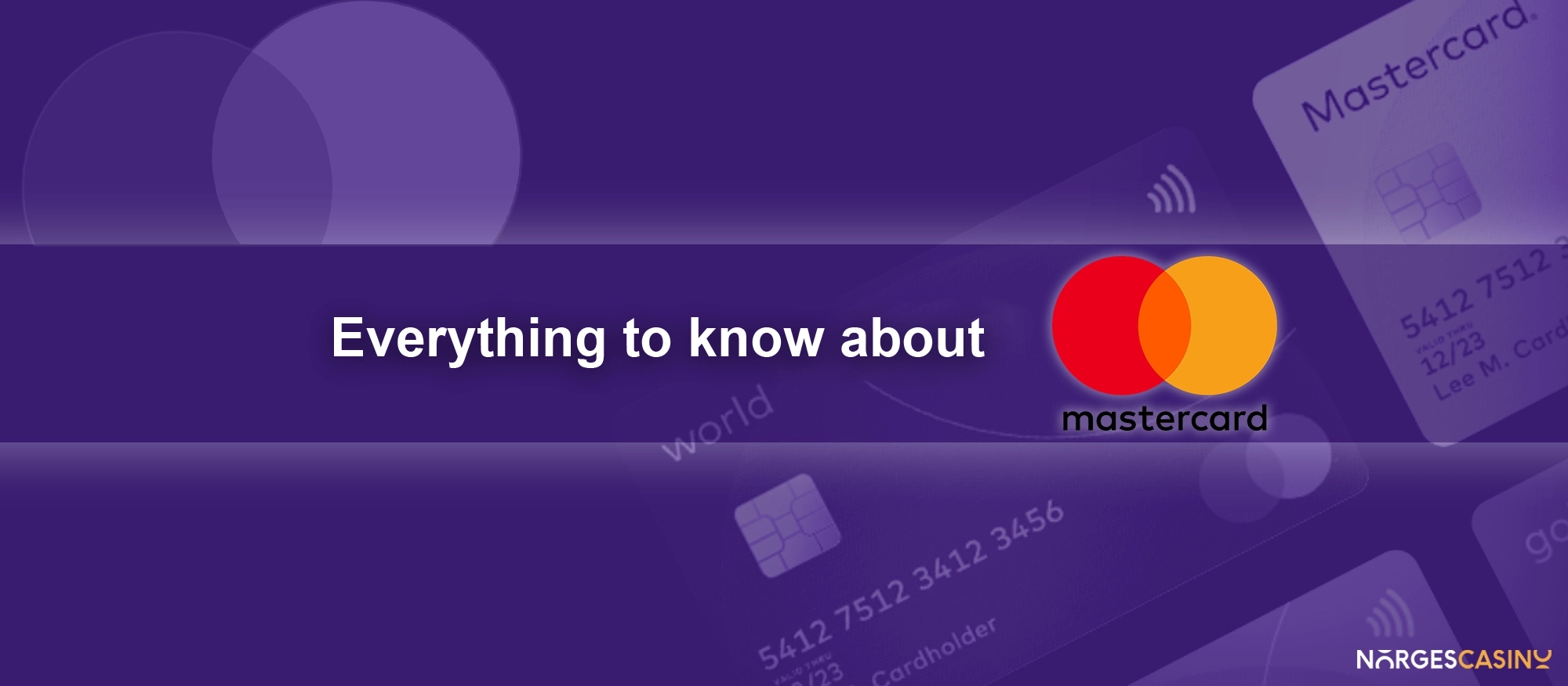 Everything to know about Mastercard