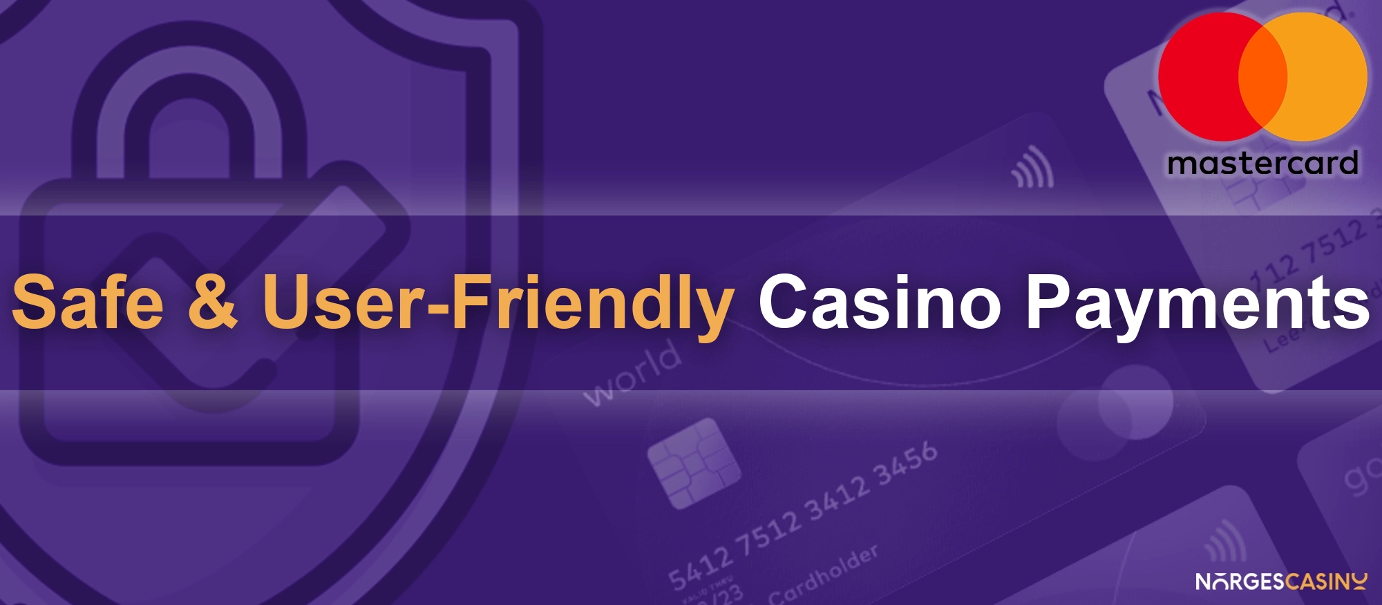 Safe and user-friendly casinos