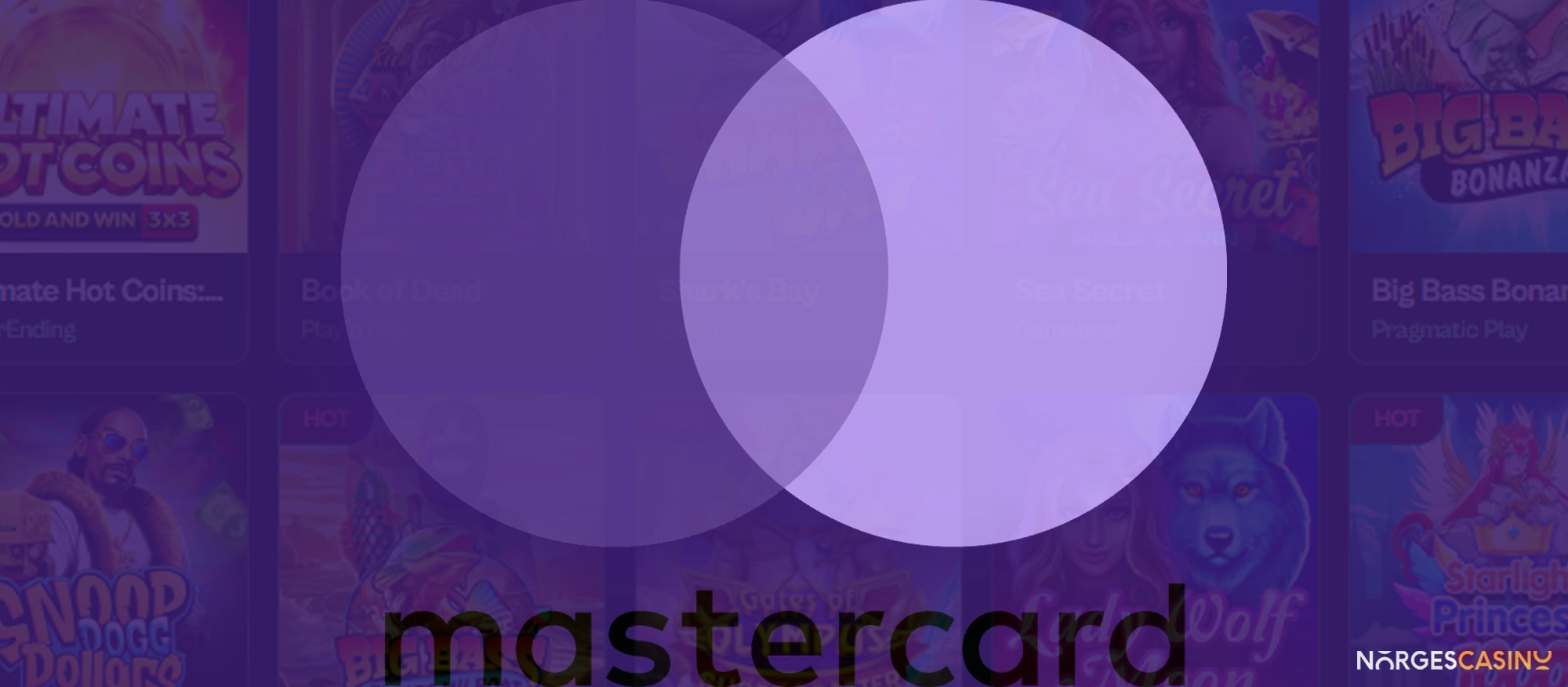 MasterCard Casinos online