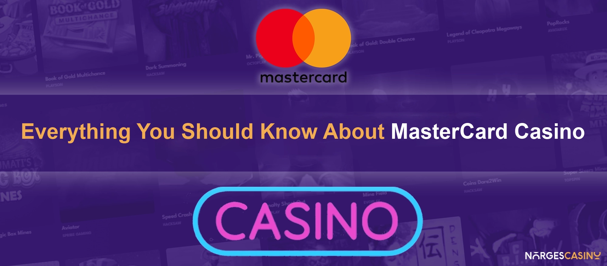 Everything you should know about MasterCard