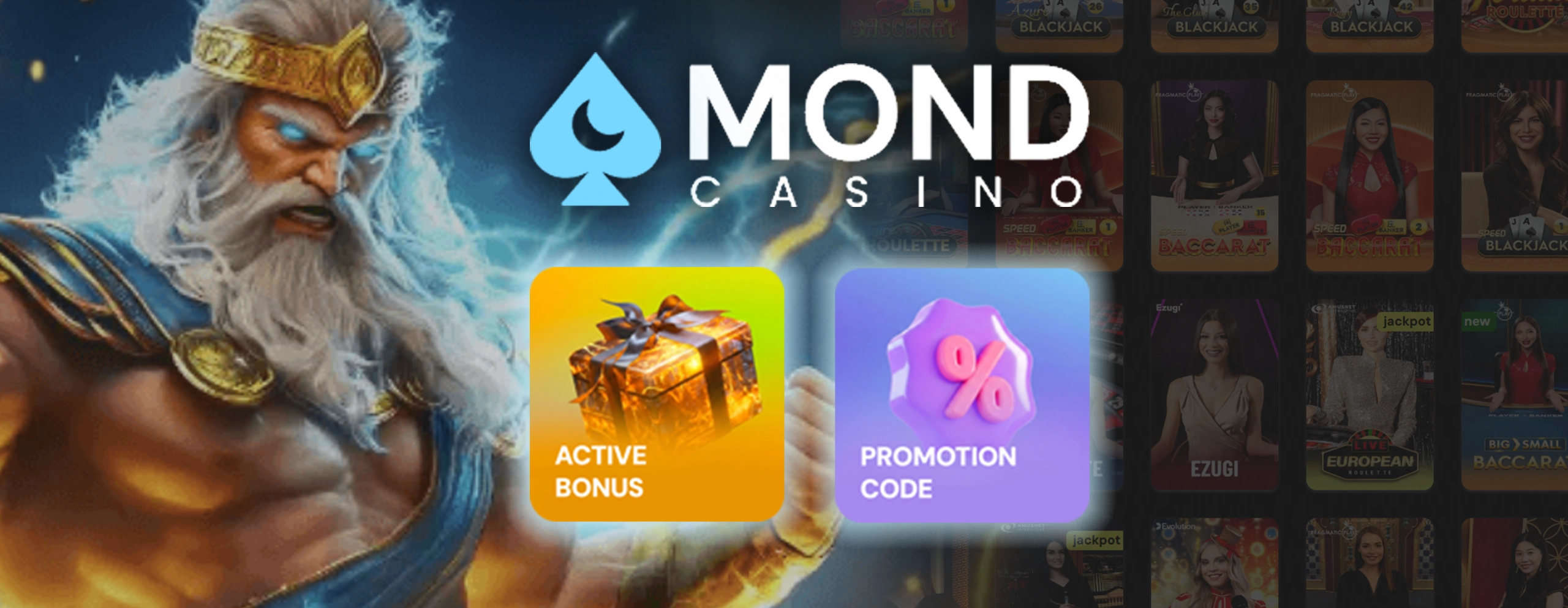 Mond Casino Promotions