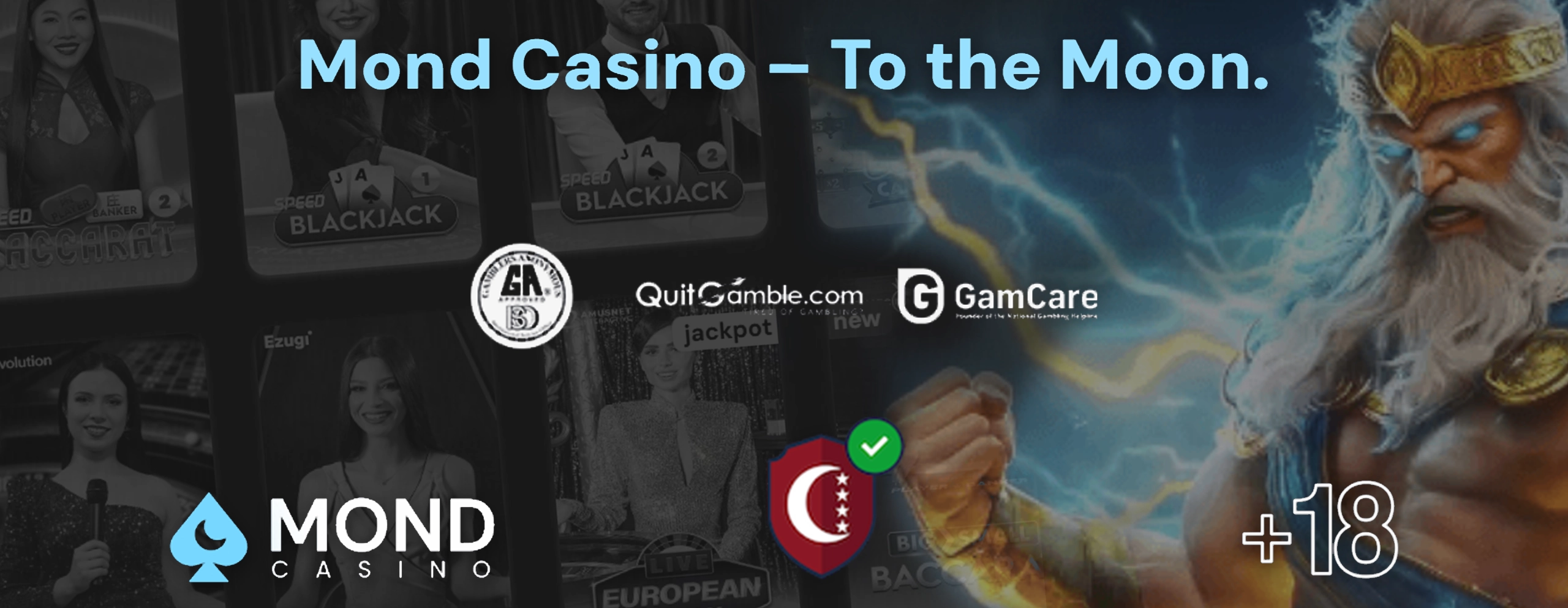 Mond Casino RG and Anjouan Gaming Board license