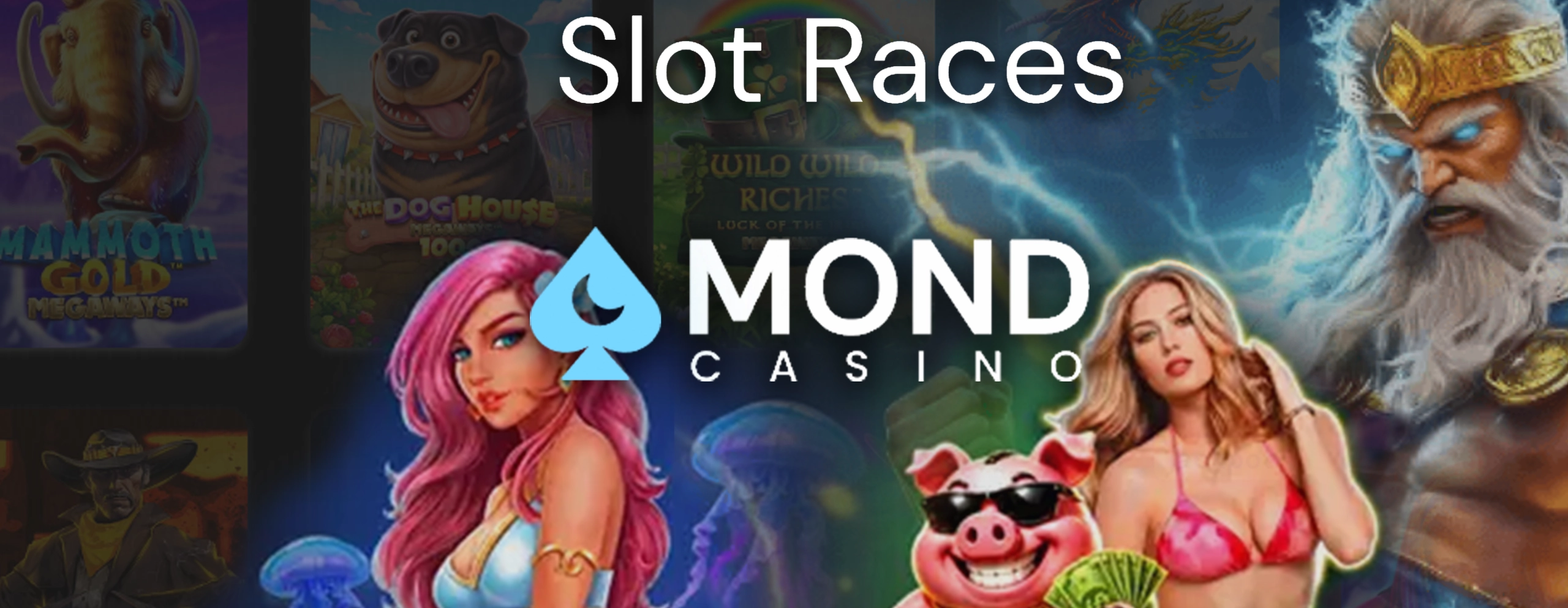 Mond Casino Slot Races