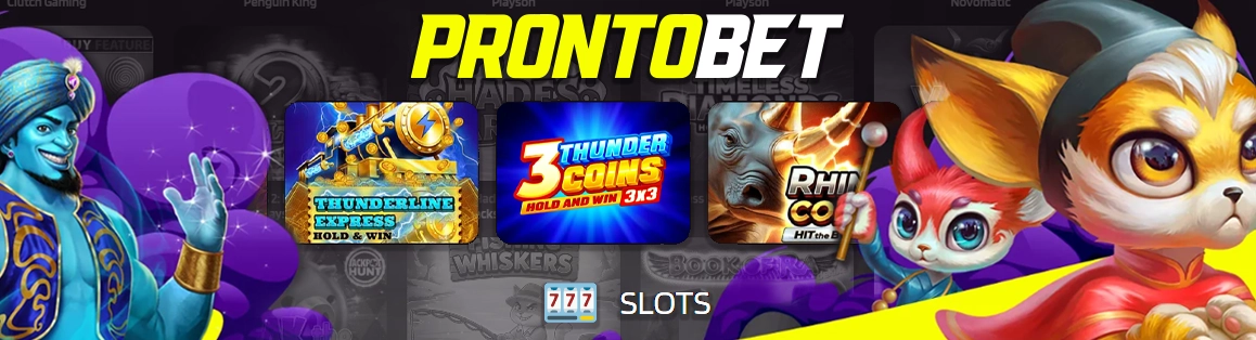 ProntoBet Casino