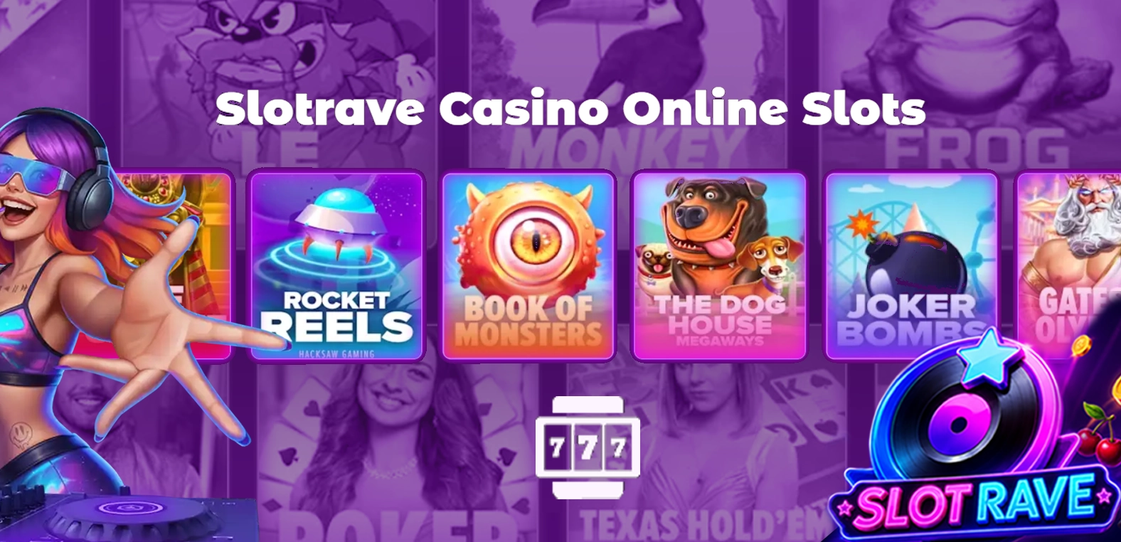 Slotrave online Slots