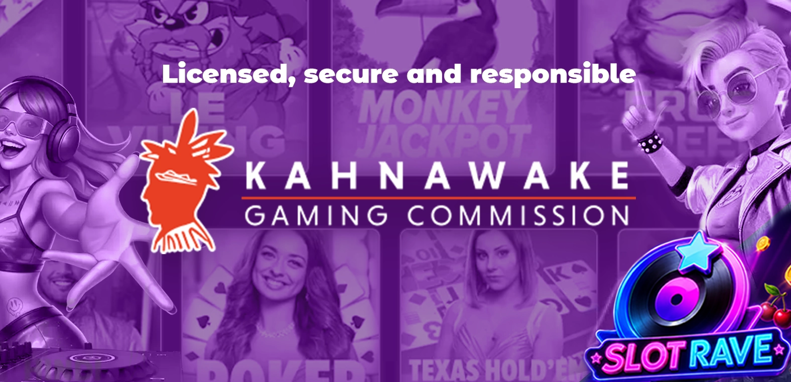 Slotrave Khananawake license