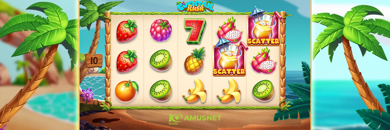 Nå kan du prøve ekte Amusnet slots på greske casinoer