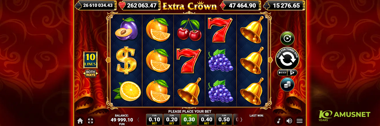 Nå kan du prøve ekte Amusnet slots på greske casinoer