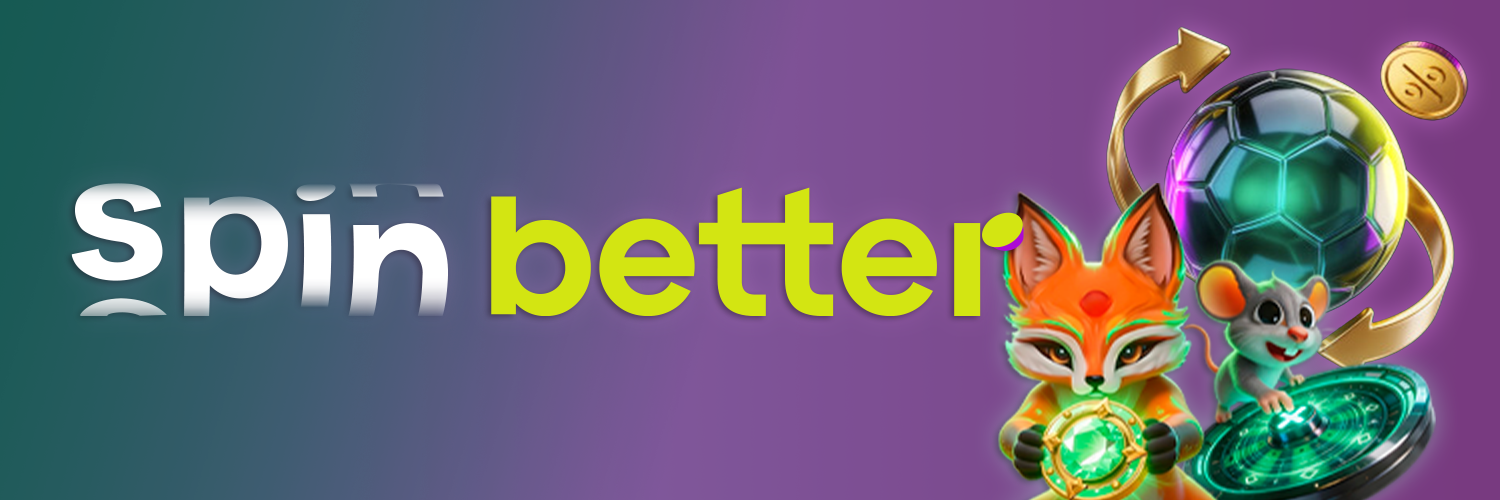 SpinBetter Casino Review - 100 % + 30 Spins - NorgesCasino.com